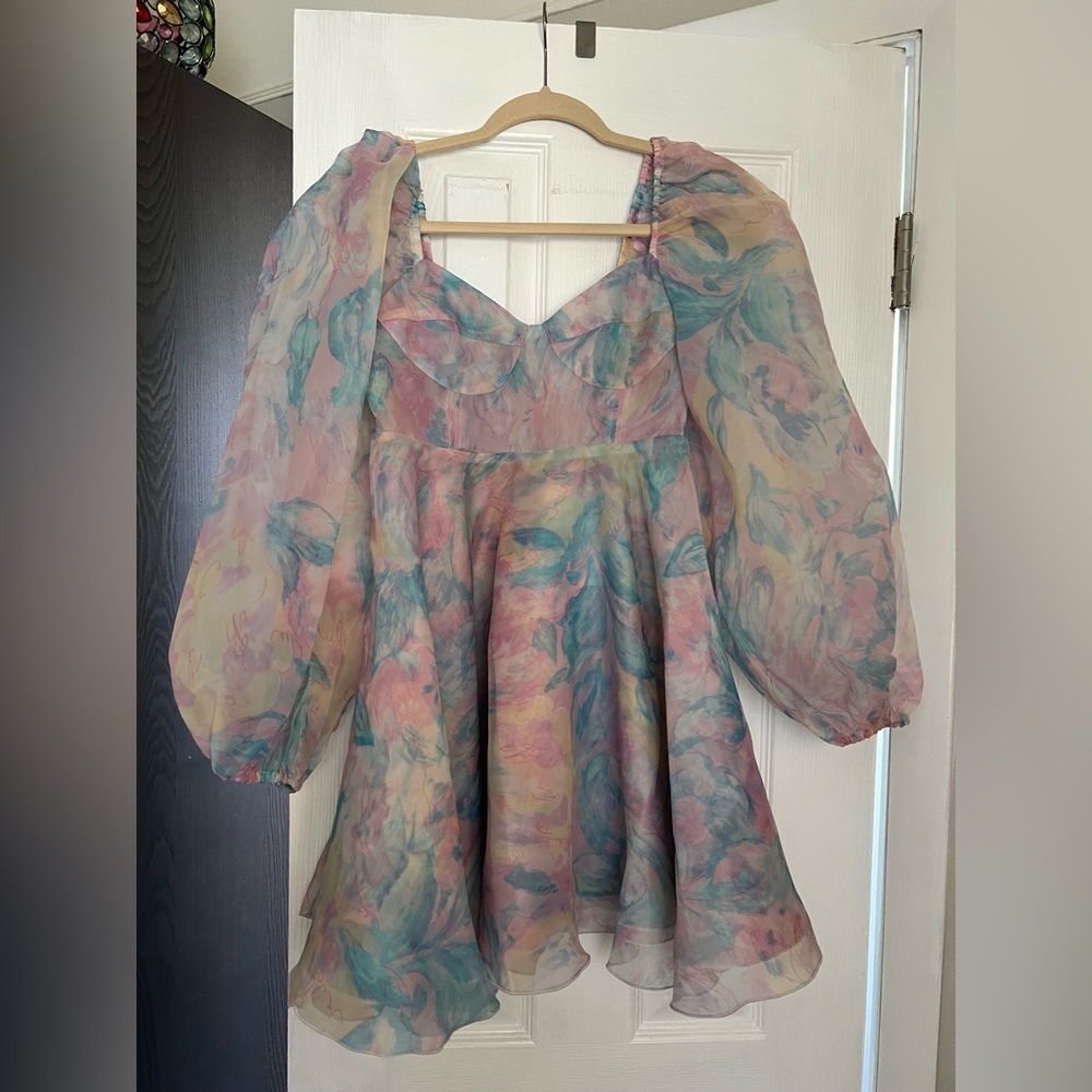 Selkie Stepmother Pastel Dress